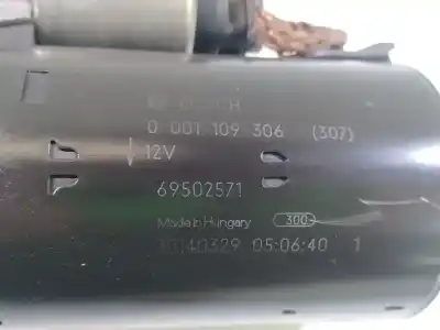 Автозапчастина б/у двигун запускається для iveco daily iv furgón 35c12 v, 35c12 v/p, 35s12 v, 35s12 v/p посилання на oem iam  0001109306 69502571