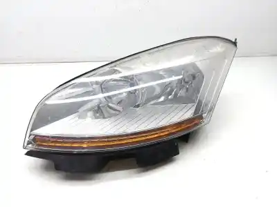 Автозапчасти б/у левая фара за citroen c4 grand picasso i (ua_) 1.6 hdi ссылки oem iam 