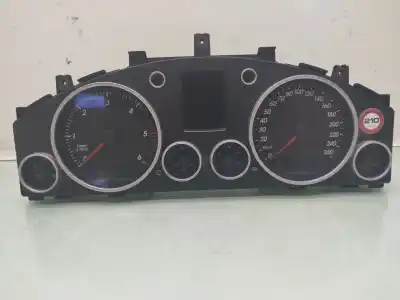 Pièce détachée automobile d'occasion COMPTEUR DE VITESSE TABLEAU DE BORD pour VOLKSWAGEN TOUAREG (7LA, 7L6, 7L7)  Références OEM IAM 7L6857003AP3G1 0263654516 7L6920870L