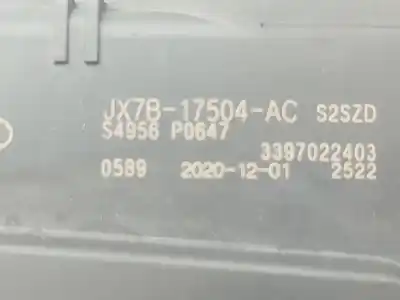 Автозапчастина б/у передня чиста артикуляція для ford focus iv (hn) 1.5 ecoboost посилання на oem iam  3397022403 jx7b17504ac jx7b17500ac