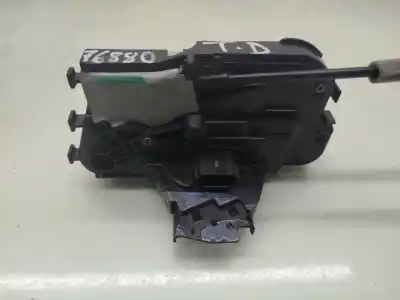 Автозапчастина б/у замок заднього правого дверя для ford focus iv (hn) 1.5 ecoboost посилання на oem iam   jx7aa26412ah