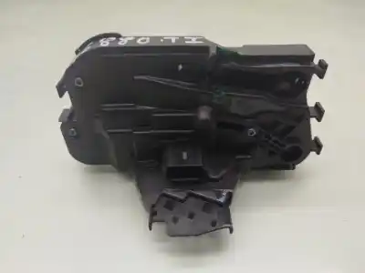 Автозапчастина б/у замок дверей заднього лівого для ford focus iv (hn) 1.5 ecoboost посилання на oem iam   