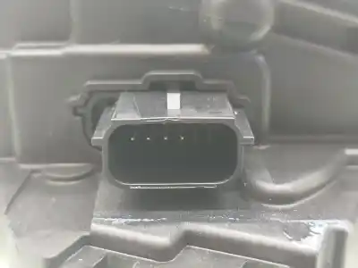 Автозапчастина б/у замок дверей заднього лівого для ford focus iv (hn) 1.5 ecoboost посилання на oem iam   