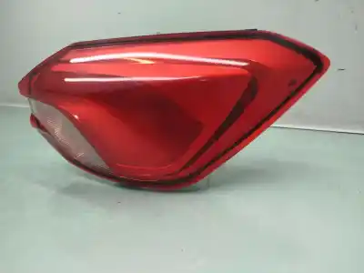 Автозапчасти б/у правый задний фонарь за ford focus iv (hn) 1.5 ecoboost ссылки oem iam  09122020 jx7b13404cf