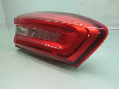 Автозапчастина б/у внутрішній лівий задній ліхар для ford focus iv (hn) 1.5 ecoboost посилання на oem iam  11122020 jx7b13a603cc