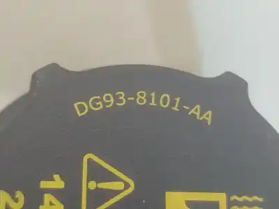Автозапчастина б/у розширення депозит для ford focus iv (hn) 1.5 ecoboost посилання на oem iam   dg938101aa