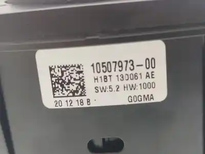Автозапчасти б/у управление светом за ford focus iv (hn) 1.5 ecoboost ссылки oem iam  1050797300 h1bt130061ae