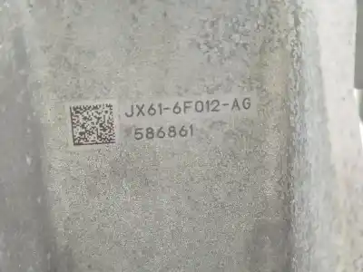 Автозапчастина б/у передня опора двигуна для ford focus iv (hn) 1.5 ecoboost посилання на oem iam   jx616f012ag