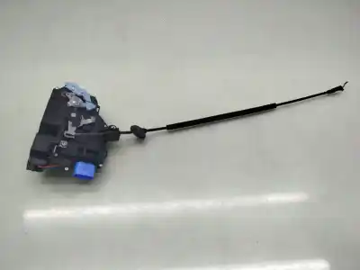 Peça sobressalente para automóvel em segunda mão fechadura da porta dianteira esquerda por volkswagen touran (1t3) 1.6 tdi referências oem iam 