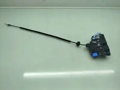 Peça sobressalente para automóvel em segunda mão fechadura da porta traseira direita por volkswagen touran (1t3) 1.6 tdi referências oem iam 