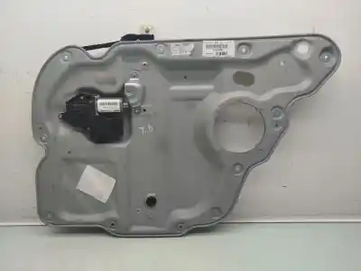 Peça sobressalente para automóvel em segunda mão elevador de vidros traseiro direito por volkswagen touran (1t3) 1.6 tdi referências oem iam 