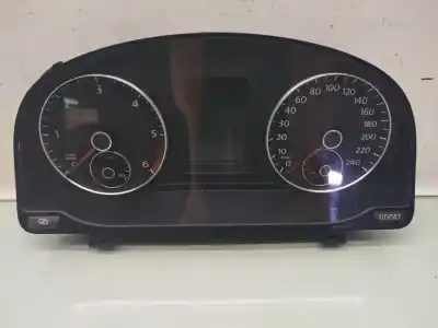 Peça sobressalente para automóvel em segunda mão quadrante por volkswagen touran (1t3) 1.6 tdi referências oem iam 