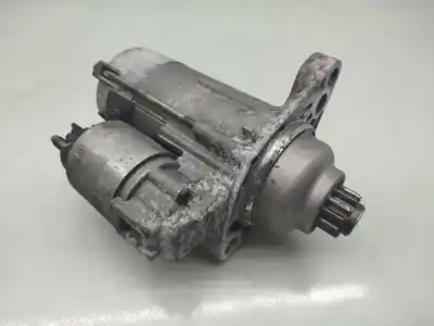 Peça sobressalente para automóvel em segunda mão motor de arranque por volkswagen touran (1t3) 1.6 tdi referências oem iam 