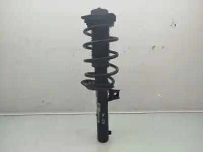 Peça sobressalente para automóvel em segunda mão amortecedor dianteiro esquerdo por volkswagen touran (1t3) 1.6 tdi referências oem iam 