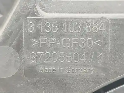 Автозапчасти б/у электрический вентилятор за ford kuga ii (dm2) 1.5 ecoboost ссылки oem iam 2402929 3135103884 972055041 ej738c607ea