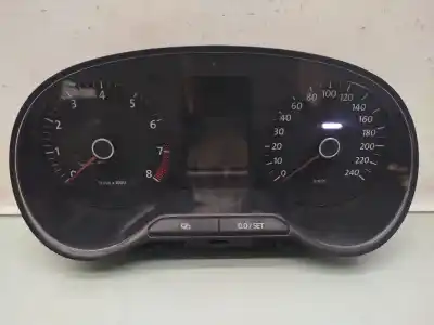 Автозапчастина б/у панель інструментів для VOLKSWAGEN POLO V (6R1, 6C1) 1.4 (6R1) Посилання на OEM IAM  A2C53376825 6R0920860C Автозапчастина б/у панель інструментів для VOLKSWAGEN POLO V (6R1, 6C1) 1.4 (6R1) Посилання на OEM IAM  A2C53376825 6R0920860C