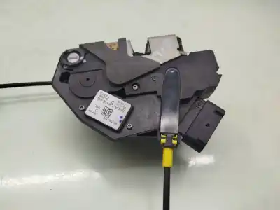 Автозапчасти б/у замок задней правой двери за ford kuga ii (dm2) 1.5 ecoboost ссылки oem iam 2099457  bm5aa26412ag bm5a26413ah