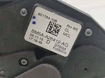Автозапчасти б/у замок задней правой двери за ford kuga ii (dm2) 1.5 ecoboost ссылки oem iam 2099457  bm5aa26412ag bm5a26413ah