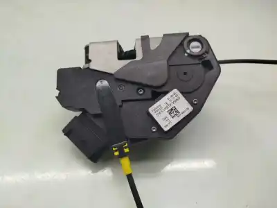 Автозапчастина б/у замок дверей заднього лівого для ford kuga ii (dm2) 1.5 ecoboost посилання на oem iam 2099461  bm5aa26413ag mb5aa26413ah