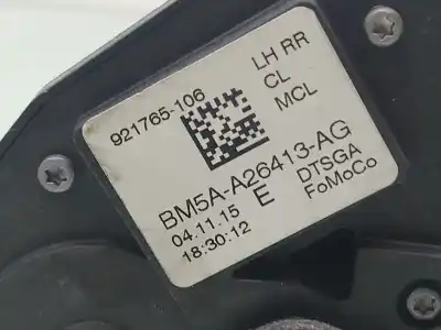 Автозапчастина б/у замок дверей заднього лівого для ford kuga ii (dm2) 1.5 ecoboost посилання на oem iam 2099461  bm5aa26413ag mb5aa26413ah