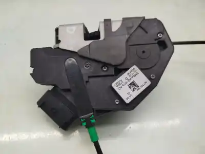 Автозапчасти б/у замок левой передней двери за ford kuga ii (dm2) 1.5 ecoboost ссылки oem iam 2070970  bm5aa21813ag bm5aa21813ah