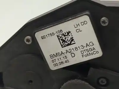 Автозапчасти б/у замок левой передней двери за ford kuga ii (dm2) 1.5 ecoboost ссылки oem iam 2070970  bm5aa21813ag bm5aa21813ah