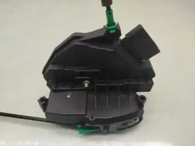 Автозапчастина б/у замок передній праві двері для ford kuga ii (dm2) 1.5 ecoboost посилання на oem iam 2066073  bm5aa21812bg bm5aa21812bh