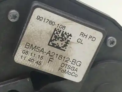 Автозапчастина б/у замок передній праві двері для ford kuga ii (dm2) 1.5 ecoboost посилання на oem iam 2066073  bm5aa21812bg bm5aa21812bh