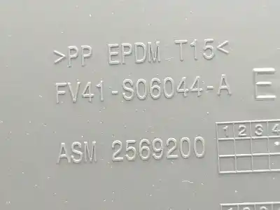 Автозапчастина б/у бардачок для ford kuga ii (dm2) 1.5 ecoboost посилання на oem iam 2412539 2569200 fv41s06044ae