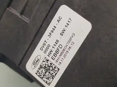 Автозапчасти б/у команда очистки за ford kuga ii (dm2) 1.5 ecoboost ссылки oem iam   dv6t3f944ac