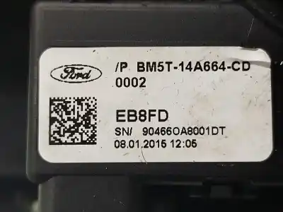 Автозапчасти б/у команда очистки за ford kuga ii (dm2) 1.5 ecoboost ссылки oem iam   dv6t3f944ac