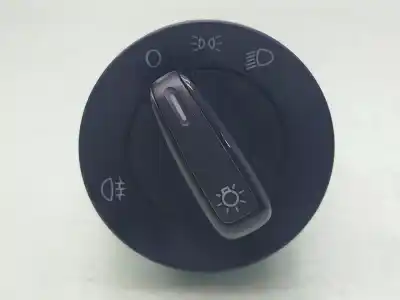 Автозапчастина б/у управління світлом для VOLKSWAGEN POLO V (6R1, 6C1) 1.4 (6R1) Посилання на OEM IAM 6R0941531B  6R0941531B Автозапчастина б/у управління світлом для VOLKSWAGEN POLO V (6R1, 6C1) 1.4 (6R1) Посилання на OEM IAM 6R0941531B  6R0941531B