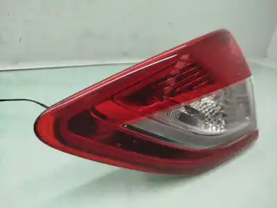 Автозапчасти б/у внутренний правый задний фонарь за ford kuga ii (dm2) 1.5 ecoboost ссылки oem iam 1785410 90021843 