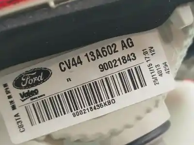 Автозапчасти б/у внутренний правый задний фонарь за ford kuga ii (dm2) 1.5 ecoboost ссылки oem iam 1785410 90021843 