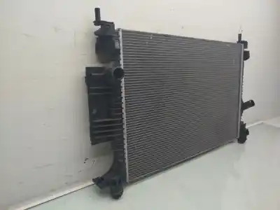Автозапчастина б/у водяний радіатор для ford kuga ii (dm2) 1.5 ecoboost посилання на oem iam 2439725 t74859a ej738005ag ej738005ca