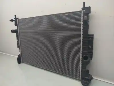 Автозапчастина б/у водяний радіатор для ford kuga ii (dm2) 1.5 ecoboost посилання на oem iam 2439725 t74859a ej738005ag ej738005ca