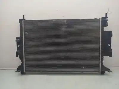 Автозапчастина б/у водяний радіатор для ford kuga ii (dm2) 1.5 ecoboost посилання на oem iam 2439725 t74859a ej738005ag ej738005ca