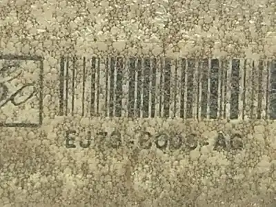 Автозапчастина б/у водяний радіатор для ford kuga ii (dm2) 1.5 ecoboost посилання на oem iam 2439725 t74859a ej738005ag ej738005ca