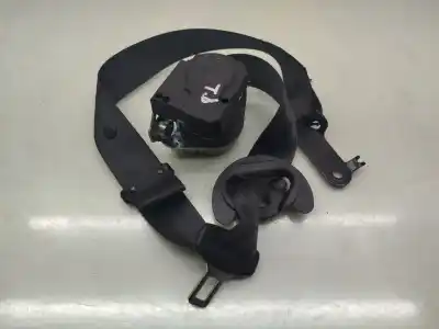 Peça sobressalente para automóvel em segunda mão cinto de segurança traseiro direito por volkswagen touran (1t3) 1.6 tdi referências oem iam 