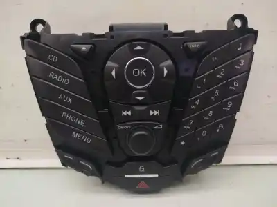 Автозапчасти б/у аудиосистема / радио cd за ford kuga ii (dm2) 1.5 ecoboost ссылки oem iam 