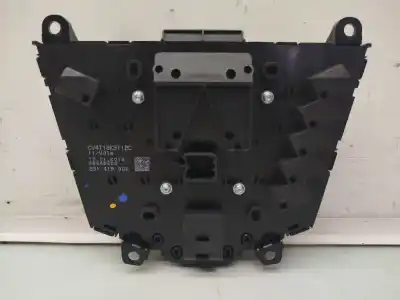 Автозапчастина б/у аудіо система / радіо cd для ford kuga ii (dm2) 1.5 ecoboost посилання на oem iam  331419000 cv4t18k811bc