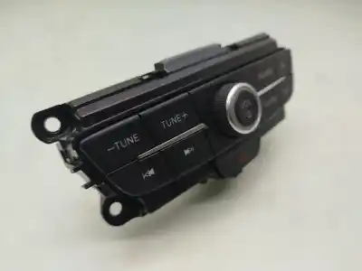 Peça sobressalente para automóvel em segunda mão sistema de áudio / rádio cd por ford focus iii 1.5 tdci referências oem iam 