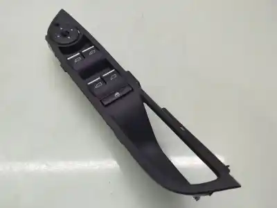Peça sobressalente para automóvel em segunda mão botão / interruptor elevador vidro dianteiro esquerdo por ford focus iii 1.5 tdci referências oem iam 