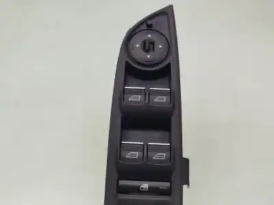 Second-hand car spare part left front power window switch for ford focus iii 1.5 tdci oem iam references   f1et14a132cc