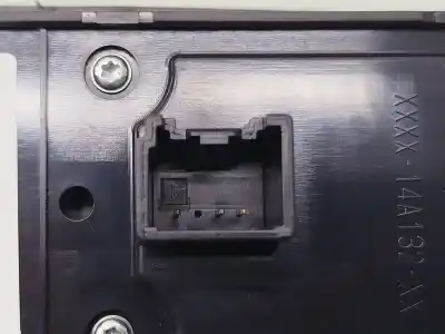 Second-hand car spare part left front power window switch for ford focus iii 1.5 tdci oem iam references   f1et14a132cc