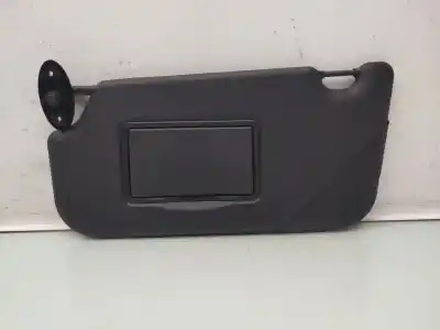 Peça sobressalente para automóvel em segunda mão pára-sol esquerdo por ford focus iii 1.5 tdci referências oem iam 