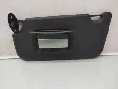 Peça sobressalente para automóvel em segunda mão pára-sol esquerdo por ford focus iii 1.5 tdci referências oem iam   