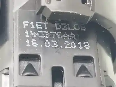Peça sobressalente para automóvel em segunda mão botão start/stop por ford focus iii 1.5 tdci referências oem iam   f1etd3l0b