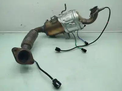 Peça sobressalente para automóvel em segunda mão Catalisador por FORD FOCUS III 1.5 TDCI Referências OEM IAM  2061432X 20180218B F1F15H270BA