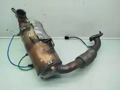 Peça sobressalente para automóvel em segunda mão catalisador por ford focus iii 1.5 tdci referências oem iam  2061432x 20180218b f1f15h270ba